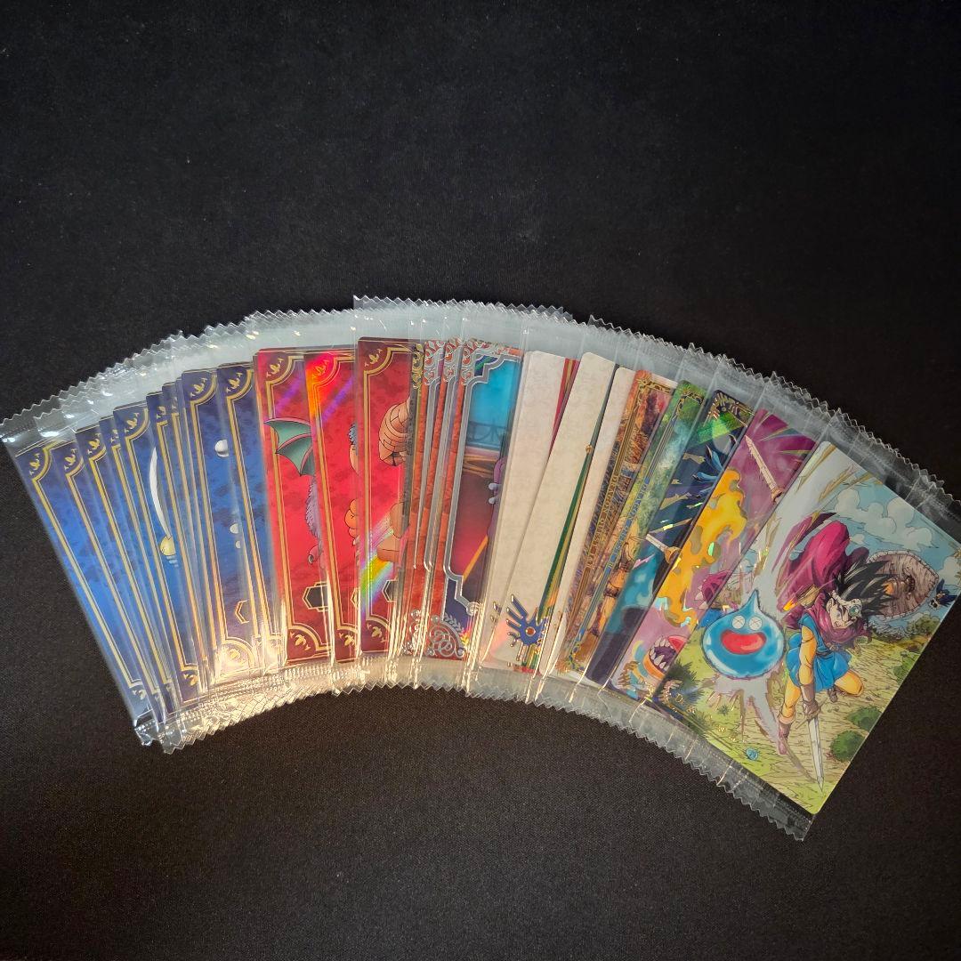 ドラゴンクエスト ウエハース ～ロト三部作～　33種　コンプリートセット