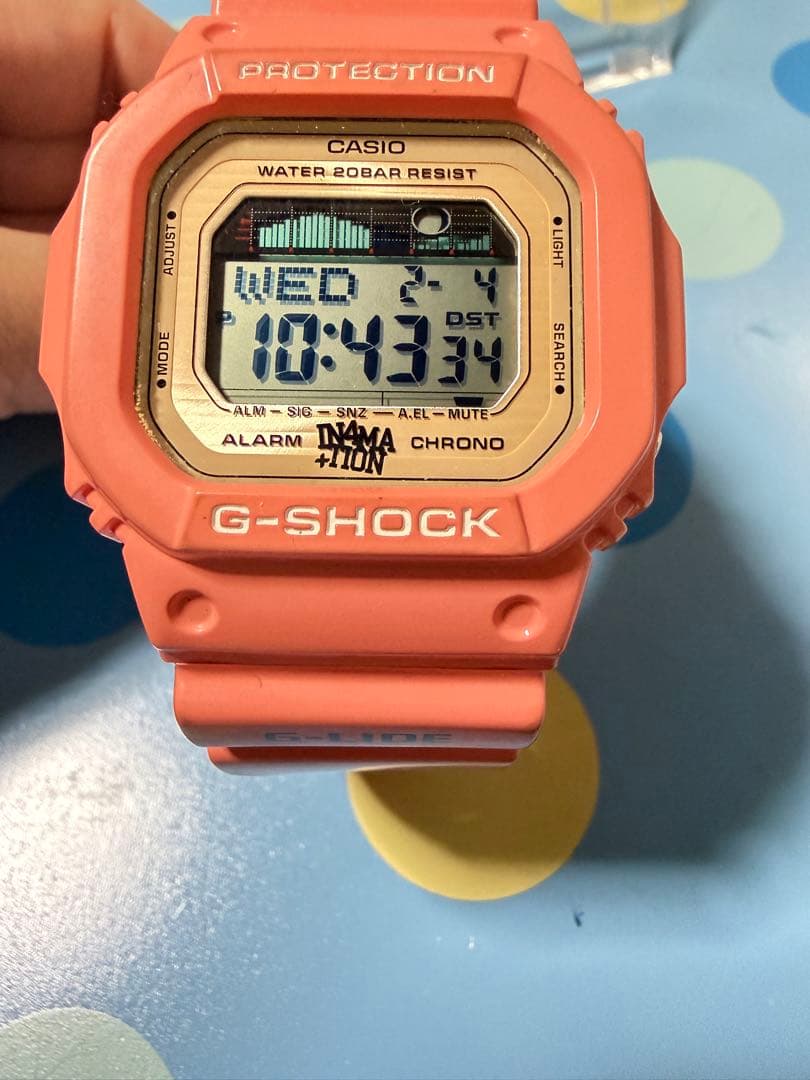 時計 CASIO G-SHOCK GLX-5600XA-4JR In4mation
