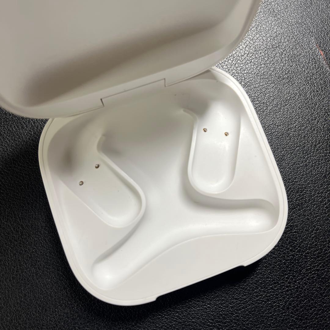 Shokz Open fit Air ホワイト