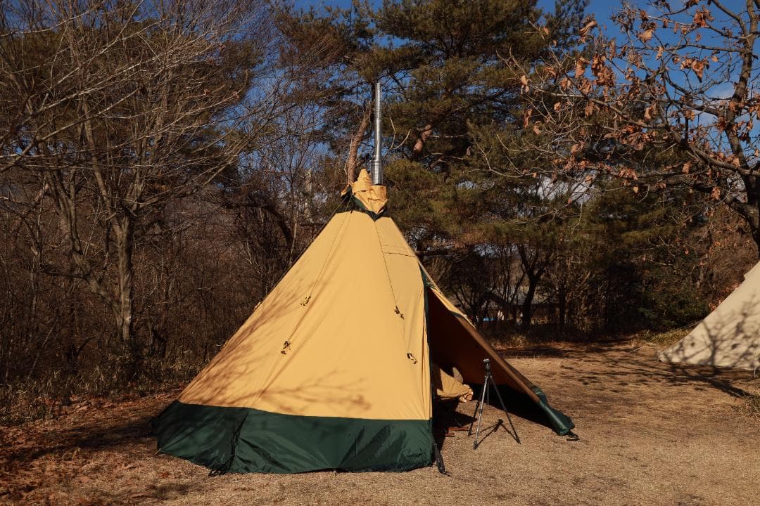 【使用回数少ない美品】Tentipi Zirkon 7CP テンティピ ジルコン