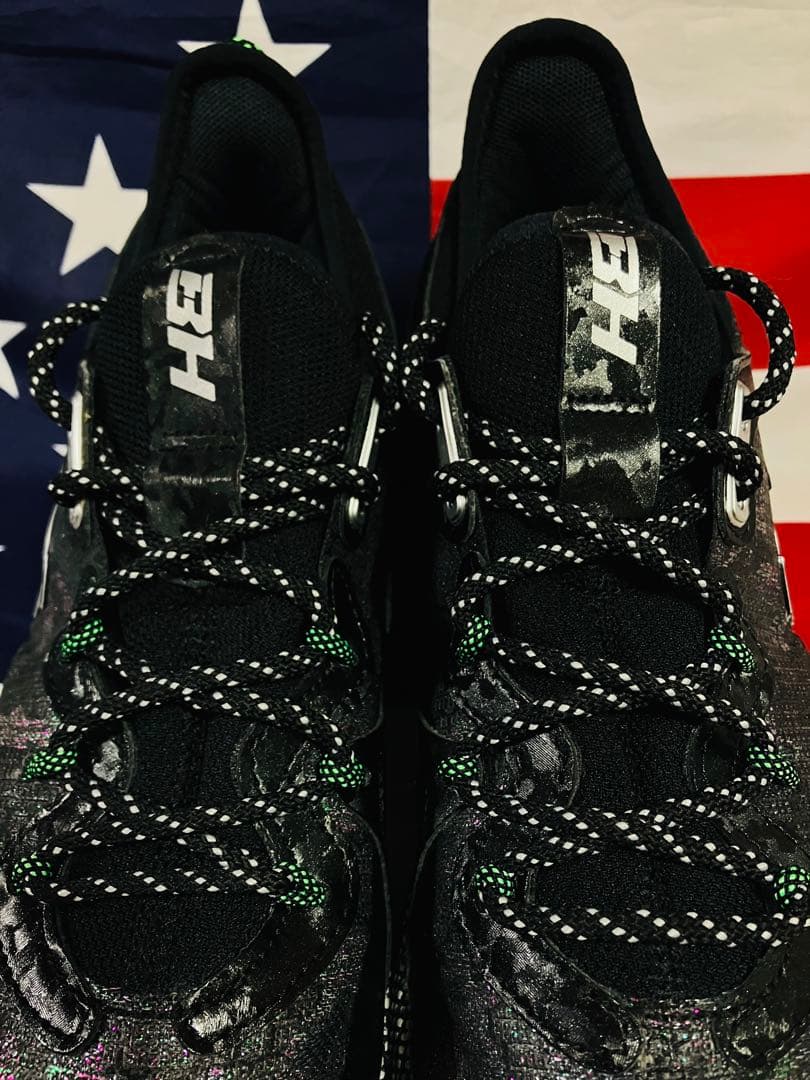 【新品】アンダーアーマー 野球 スパイク ハーパー8 Mid 27cm