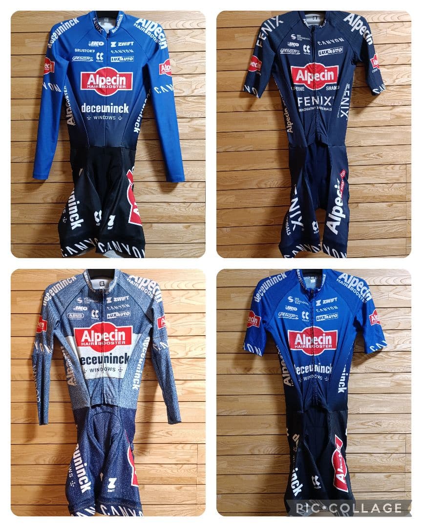 支給品 Alpecin Fenix ウィンドベスト　アルペシンフェニックス