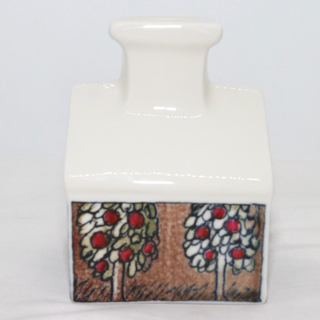 ARABIA アラビア ヘルヤ キャンドルホルダー Talo 果実の樹 ②