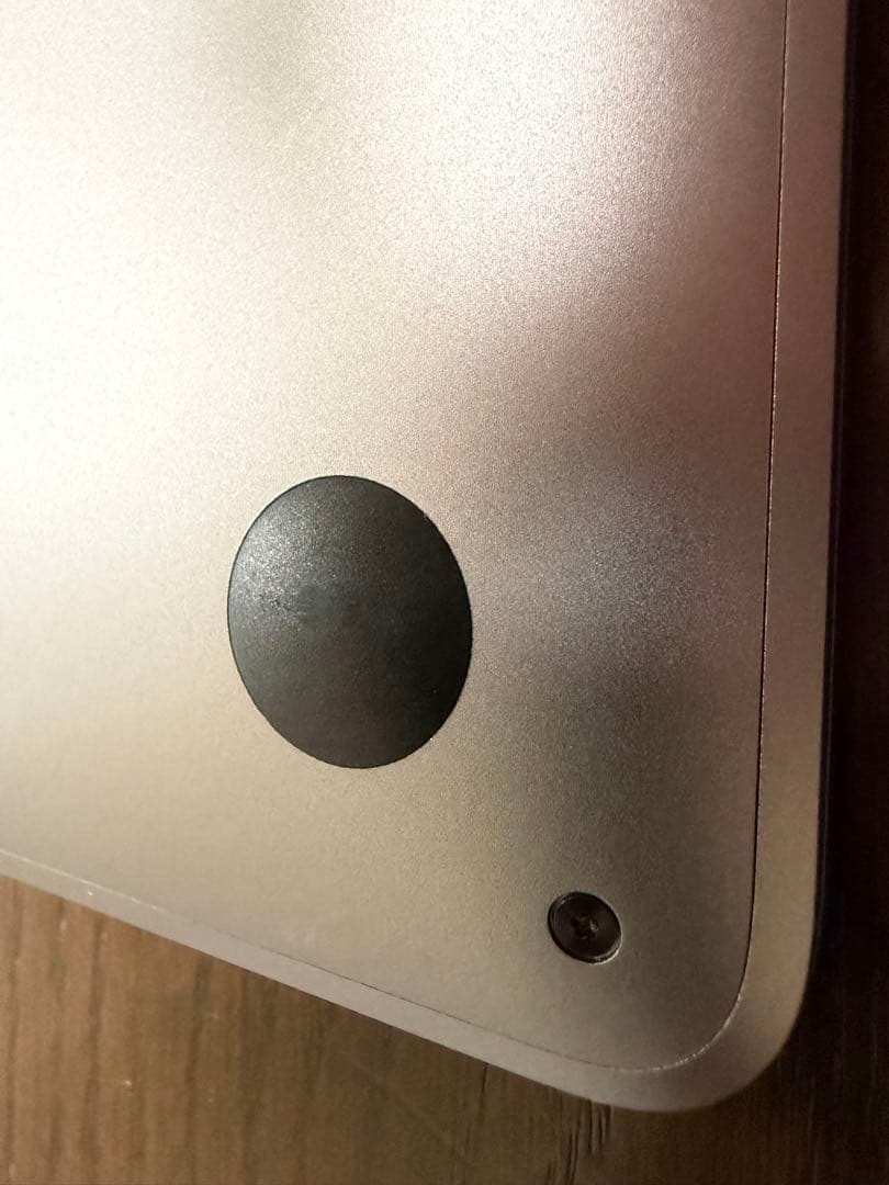 MacBook Air 2020 16G SSD5256GB　スペースグレイ