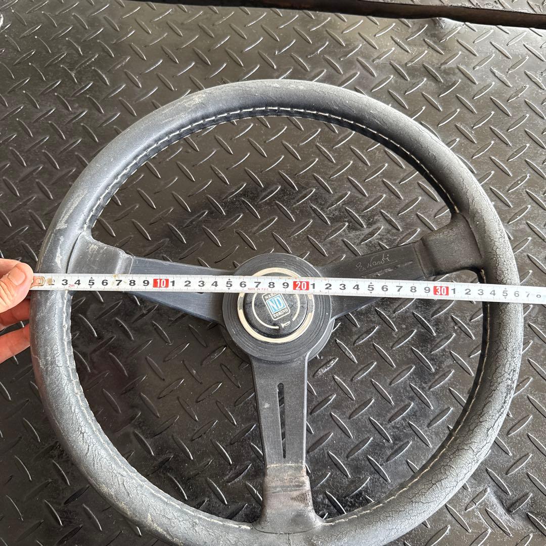 Nardi Torino ステアリング 本体