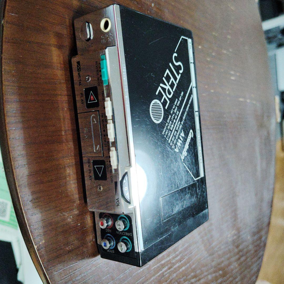 ラジオ・コンポ Aiwa HS-J9 cassette Boy