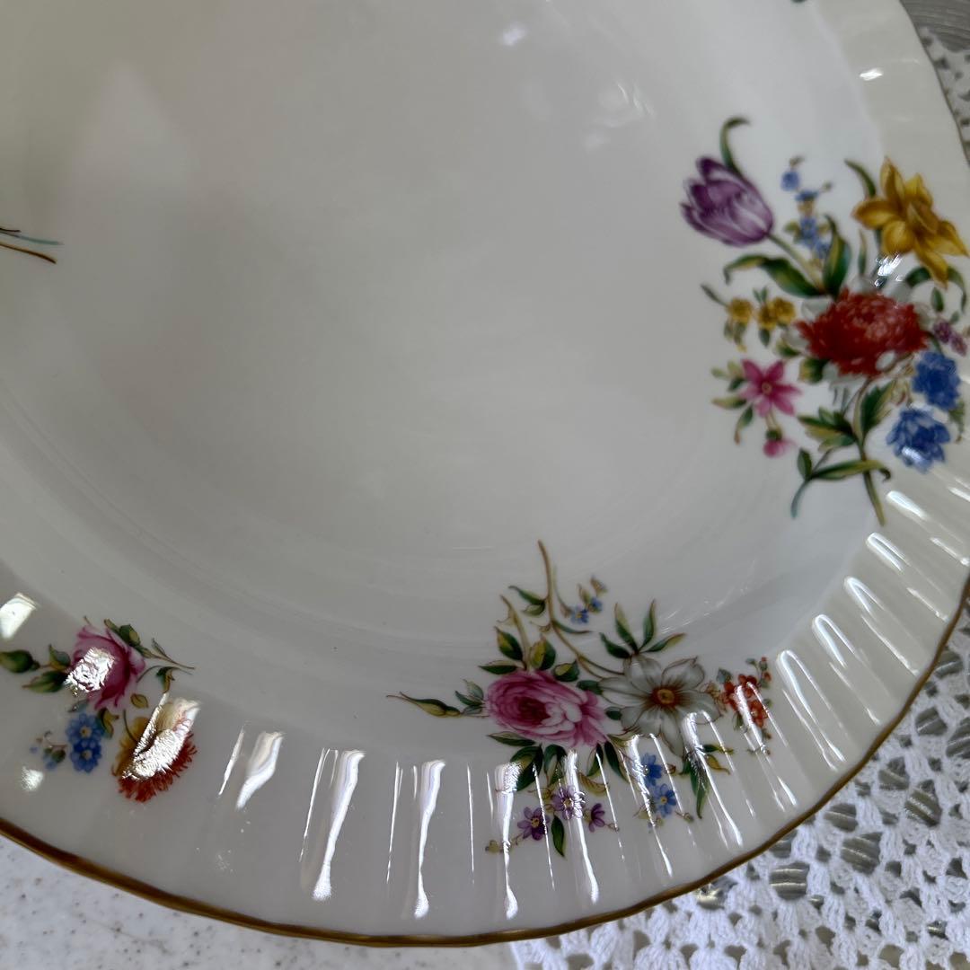 ☆新品　 W ORCESTER ROANOKE 大皿　31.8㎝