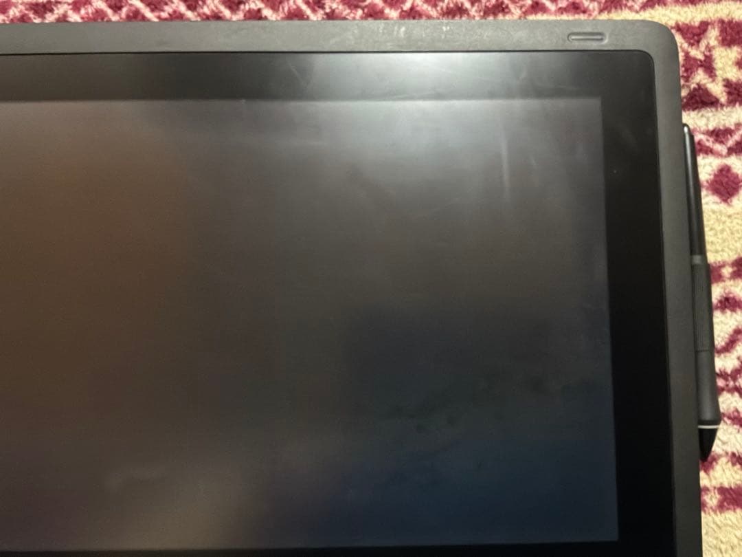 Wacom Cintiq 16 液晶ペンタブレット＋専用スタンド