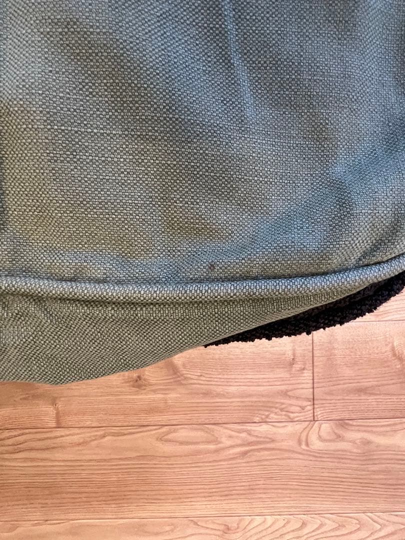 THE CONRAN SHOP Ellipse 3シーターソファ用カバー