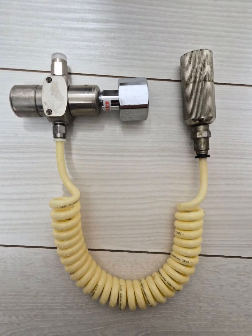 エスプーマ　アドバンス　充填機