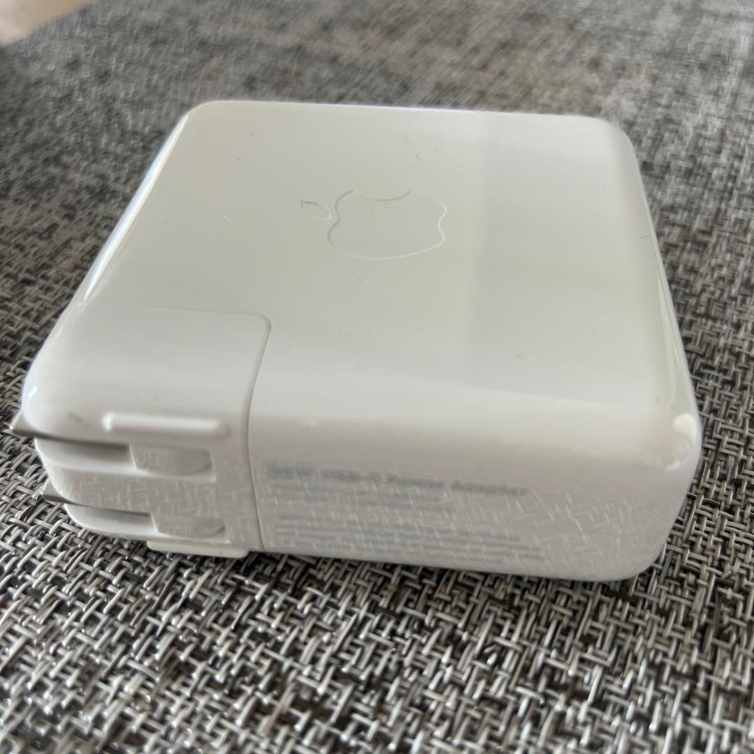 (Apple 純正) 96W USB-C電源アダプタ+2m ライトニングケーブル