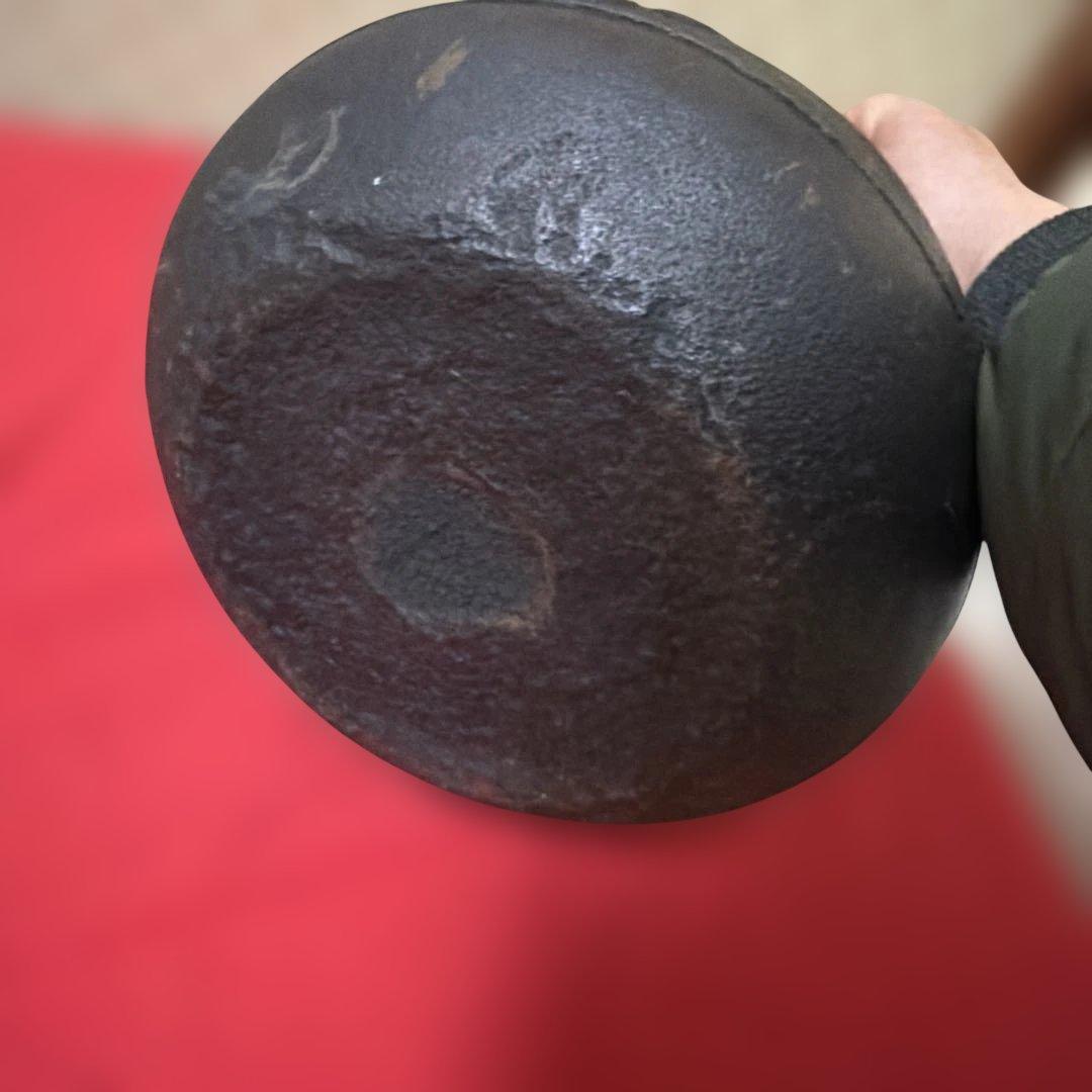 旧家蔵出し　古美術　茶道具　龍文堂鉄瓶