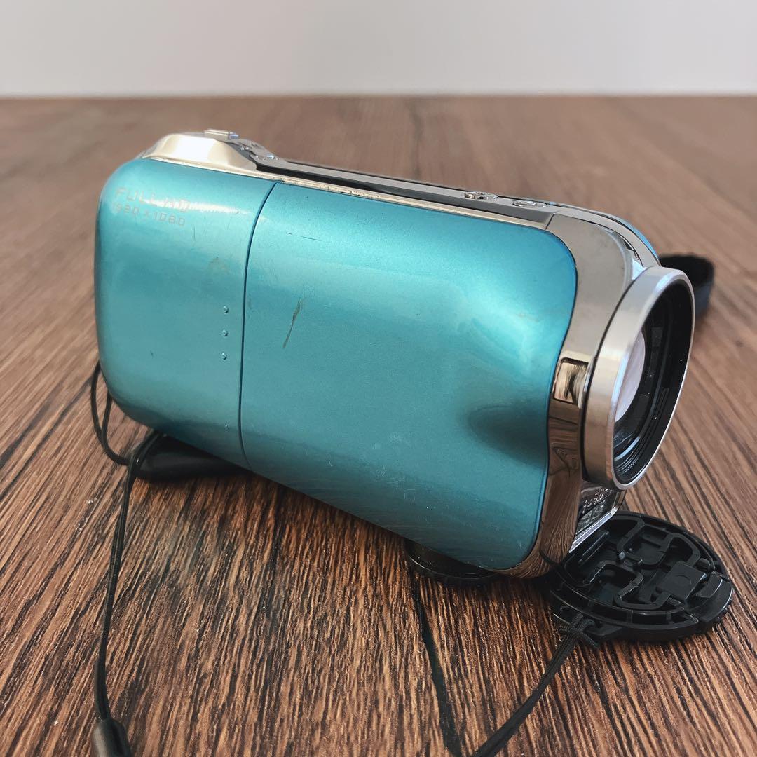 【動作品】SANYO Xacti デジタルムービーカメラ DMX-GH1