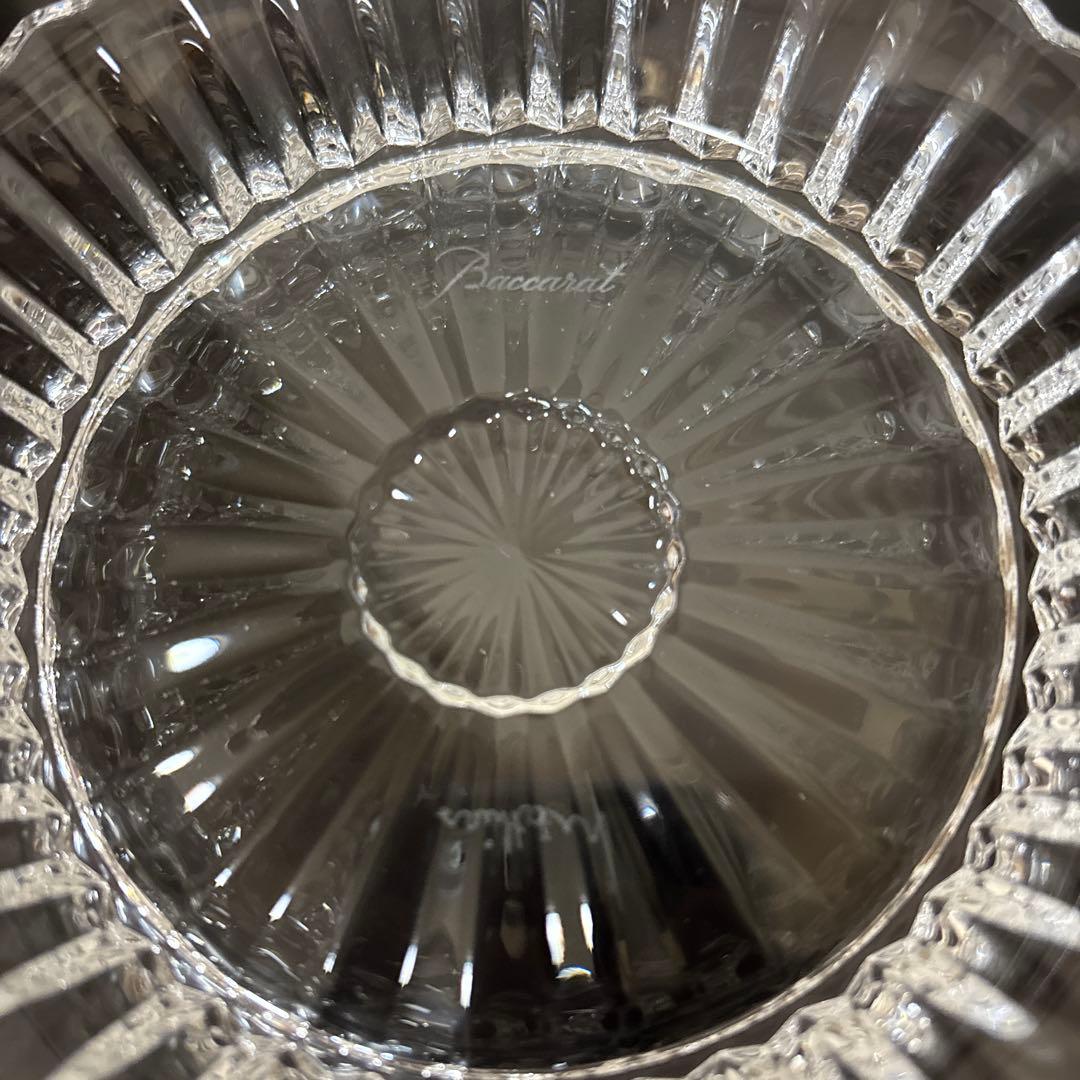 バカラ　ミルニュイ　　ペア