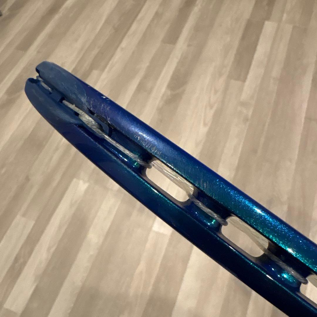 Prince ファントムO3 グリップ3