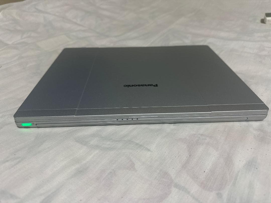 レッツノート　CF-FV1 i5 16G 256GSSD 2022年1月
