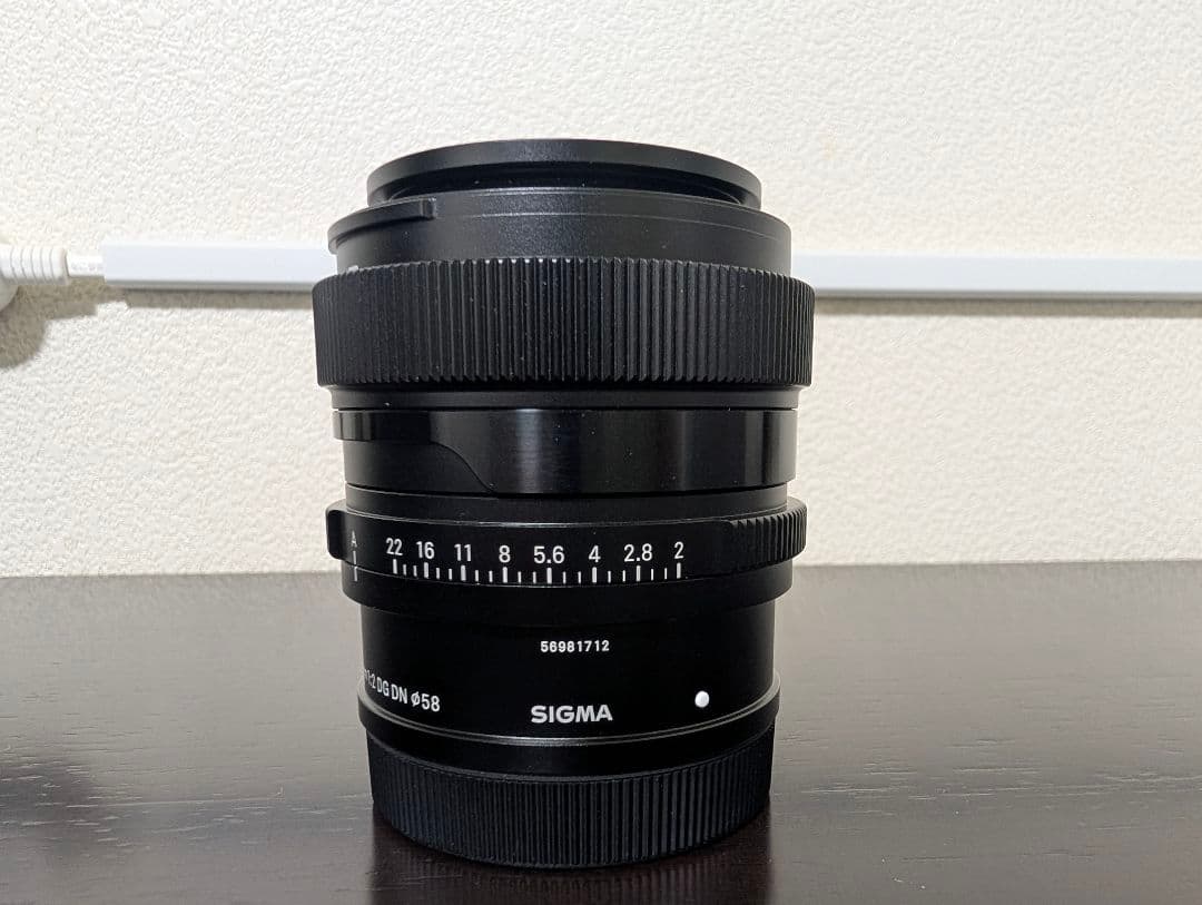 おる Panasonic LUMIX S9 + SIGMA 50mm