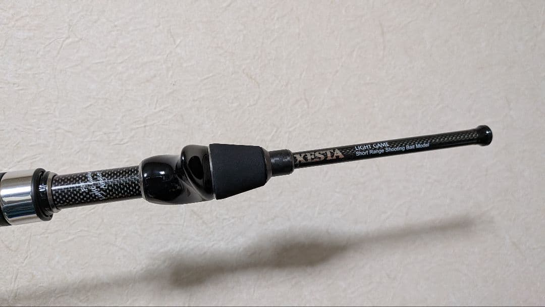 ゼスタ ブラックスター B53-S 改造品