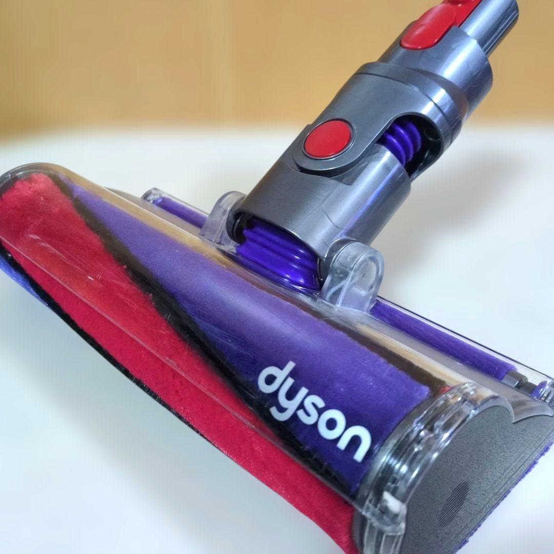 【美品】 ダイソン cyclone fluffy v10 sv12 分解洗浄済み