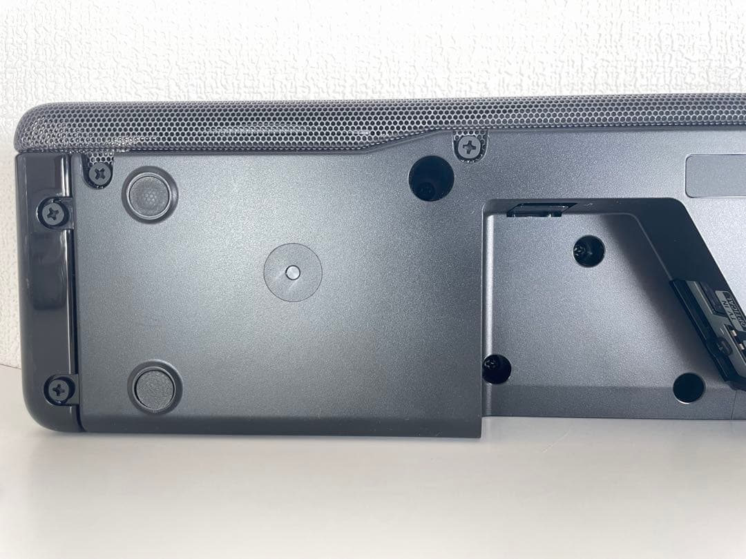 動作確認済み SONY サウンドバー HT-S200F 2017年製 リモコン付