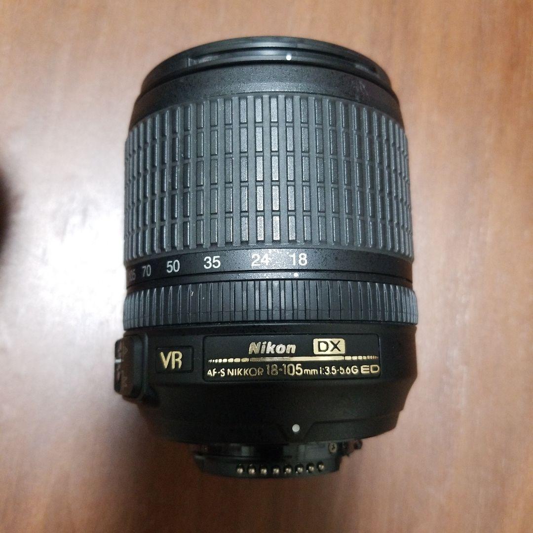 ニコン 18-55mm,18-105mm,18-70mm タムロン28-75mm