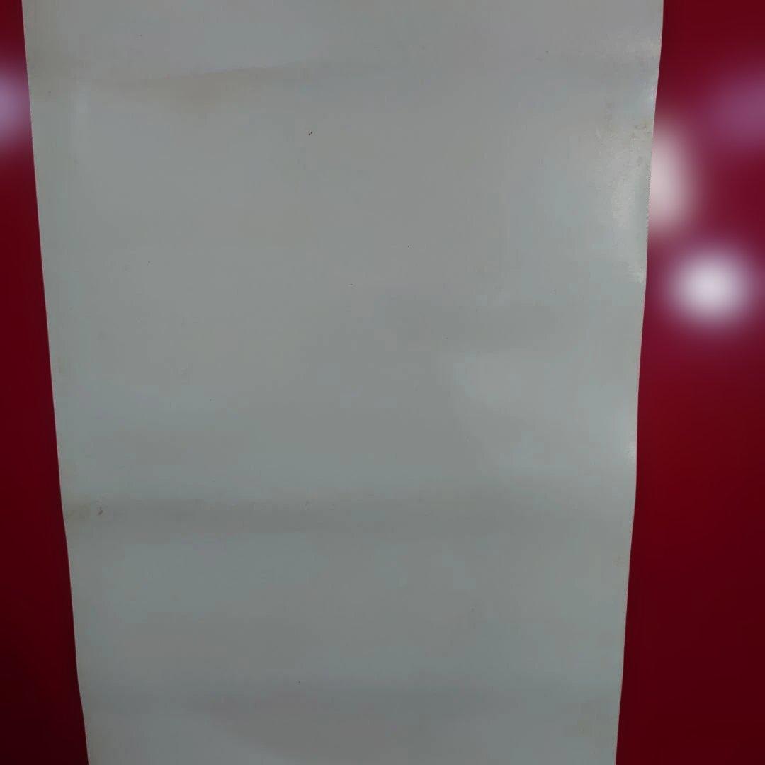 昭和レトロ　サントリーレッドエクストラ　大原麗子さんポスター　当時物　非売品