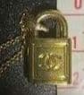 も*ぐ様 CHANEL ●6点セット◆金色ロックペンダント 雪の結晶型ネックレス