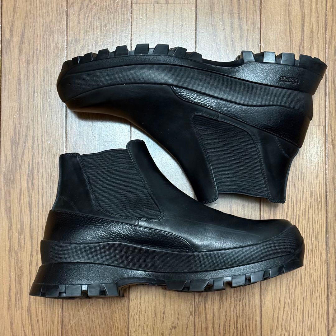 foot the coacher BRISTOL SIDEGORE サイズ7