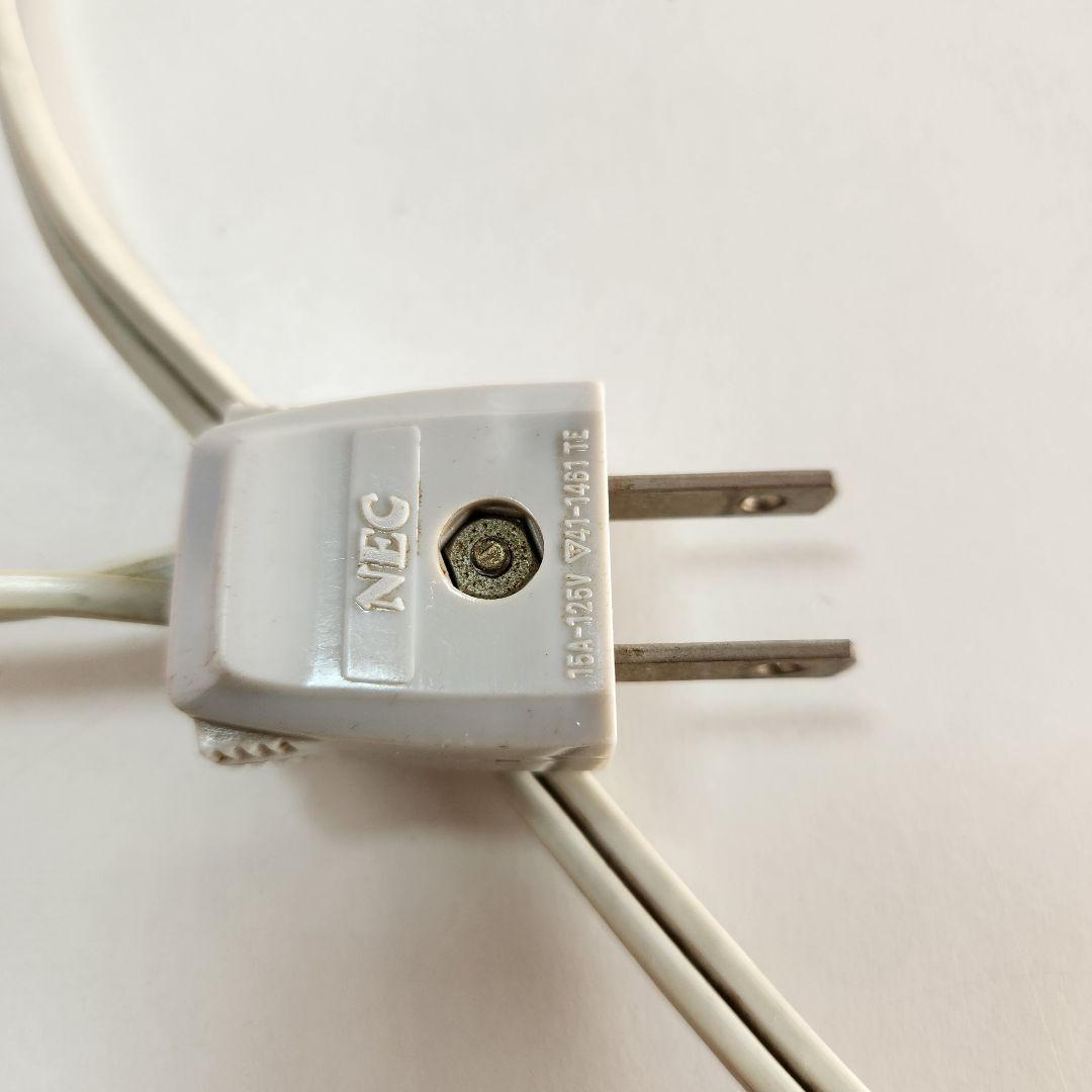 最終価格　昭和レトロ　ナショナル　ELECTRIC FAN　扇風機