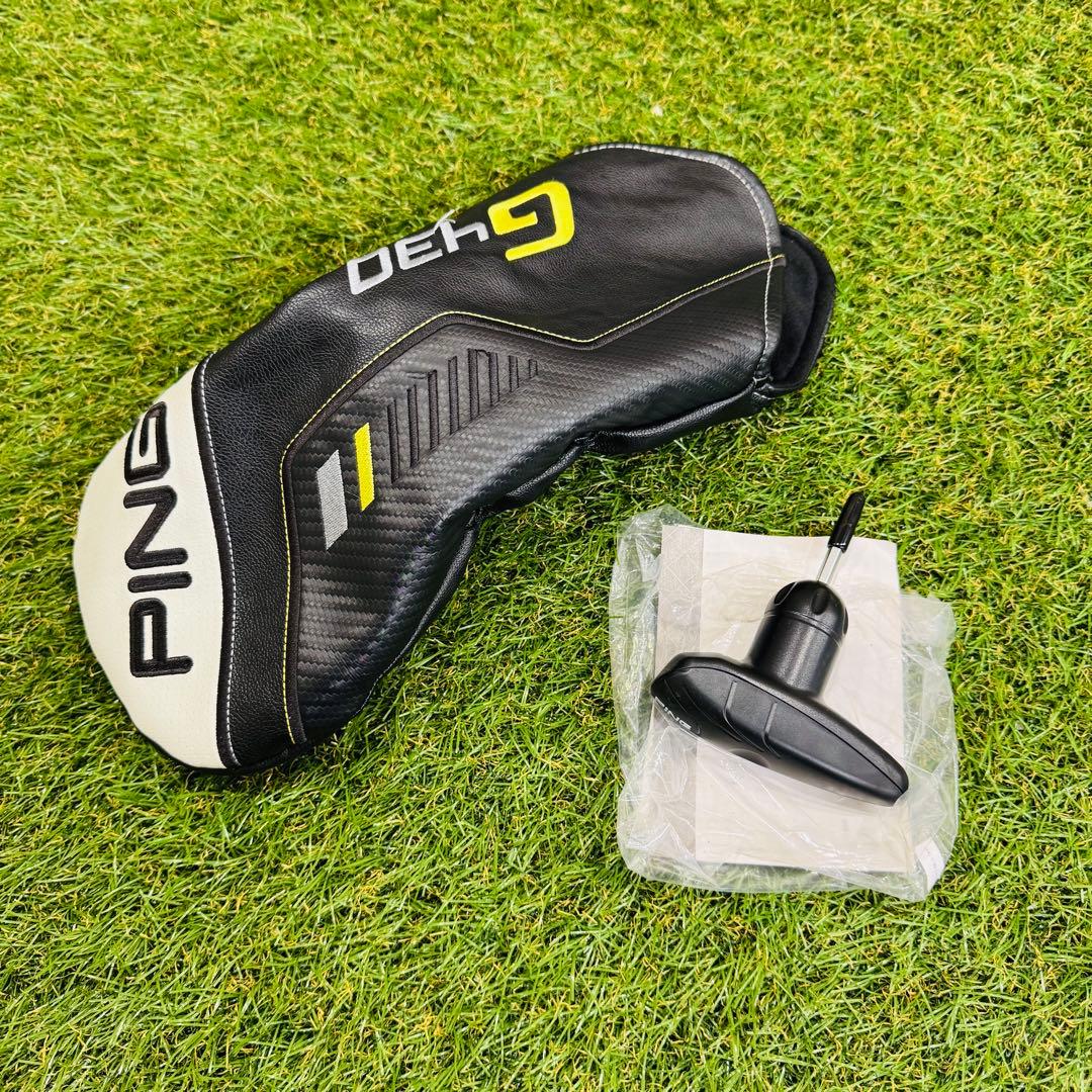 【男性用】PING ピン G430 MAX ドライバー 10.5°（S）