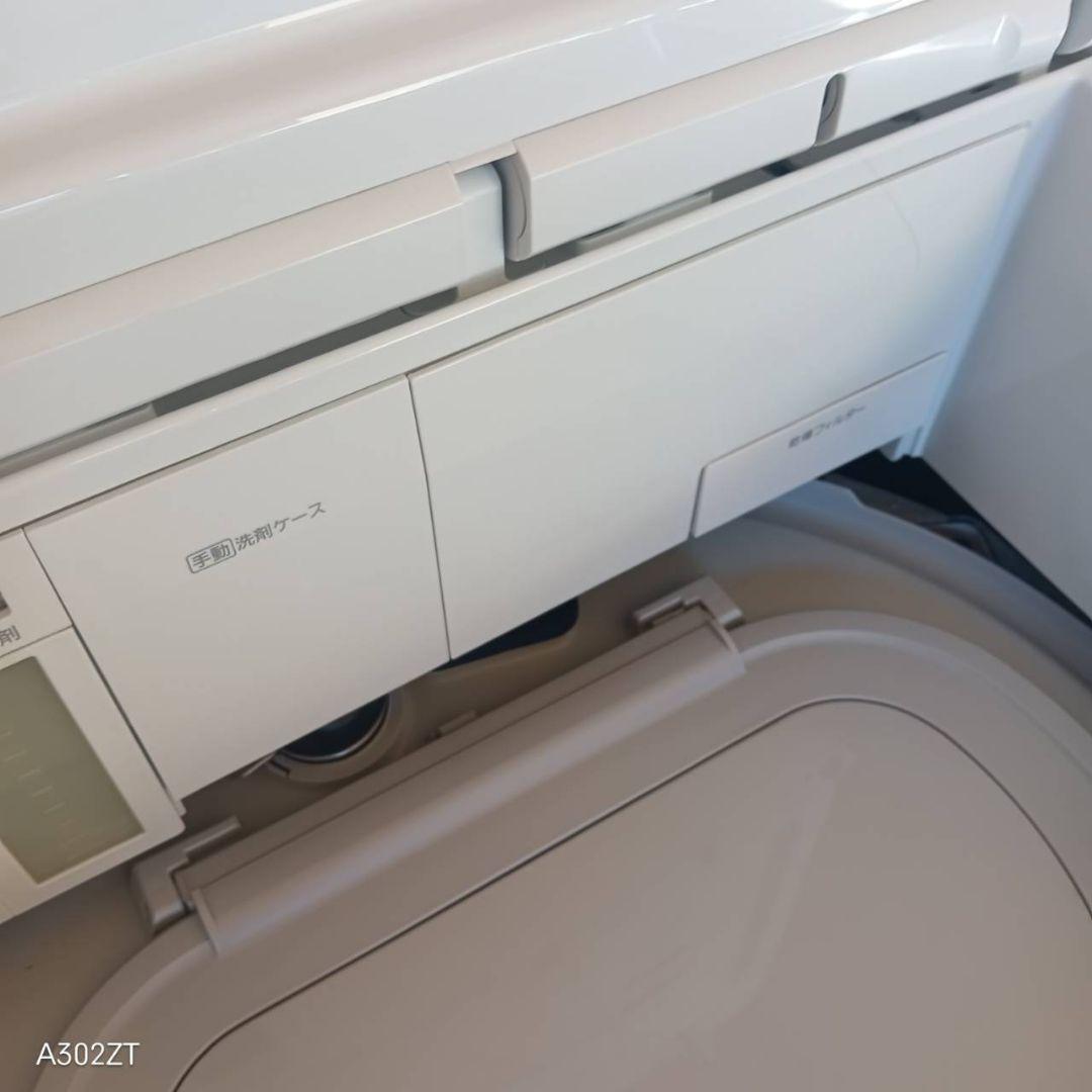 L17A5 安心保証付 Panasonic洗濯機　容量 8㌔ 　エコナビ