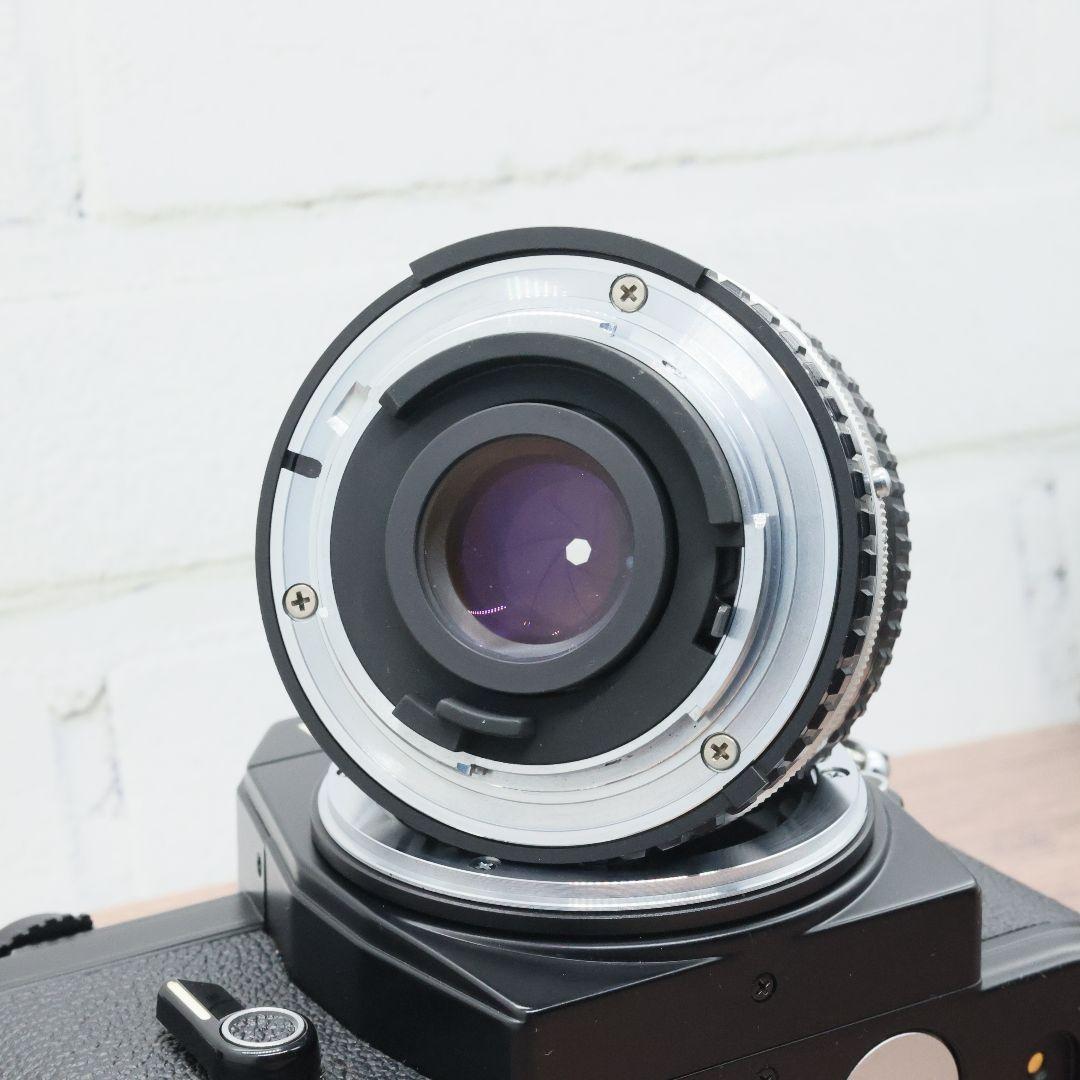 【完動品】Nikon EM / SERIES E 35mm f2.5