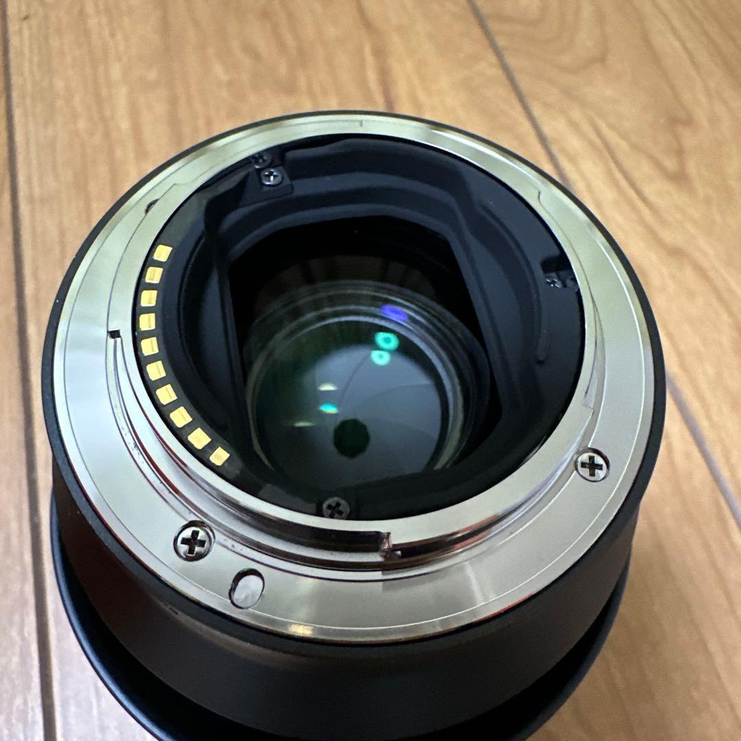 Sony FE 1.8/85 単焦点レンズ