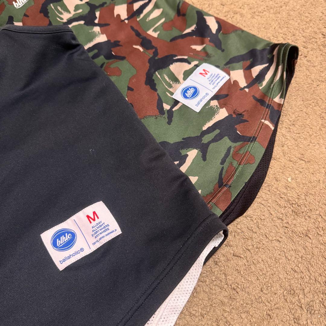 Ballaholic ボラホリック　ゲームジャージ