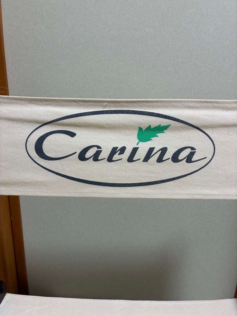 Carina ディレクターズチェア　　　カリーナ