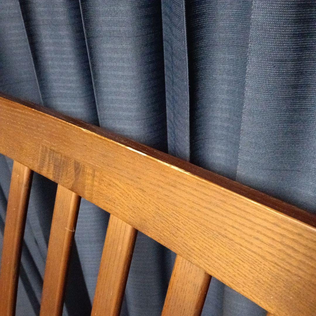 廃盤希少 カリモク 大型座椅子 kigumi 木組シリーズ ローチェア