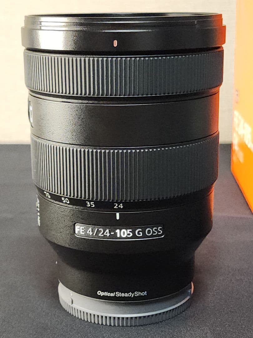 SONY FE 24-105mm F4 SEL24105G 美品