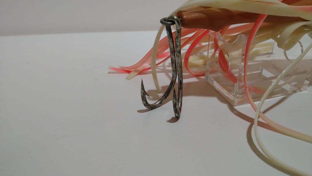 ビッグルアー(レア)　Hula Girl ハードルアー