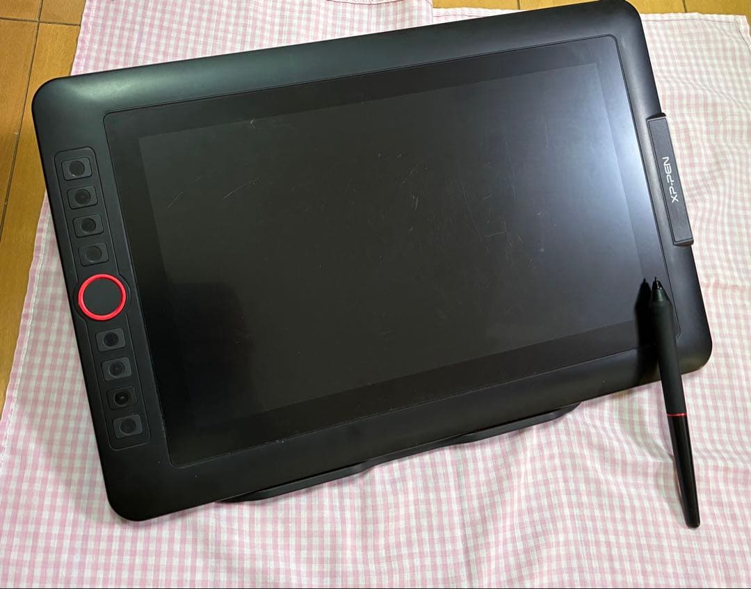 液タブ・ペンタブ XP-Pen Artist 13.3 Pro Holiday Edition