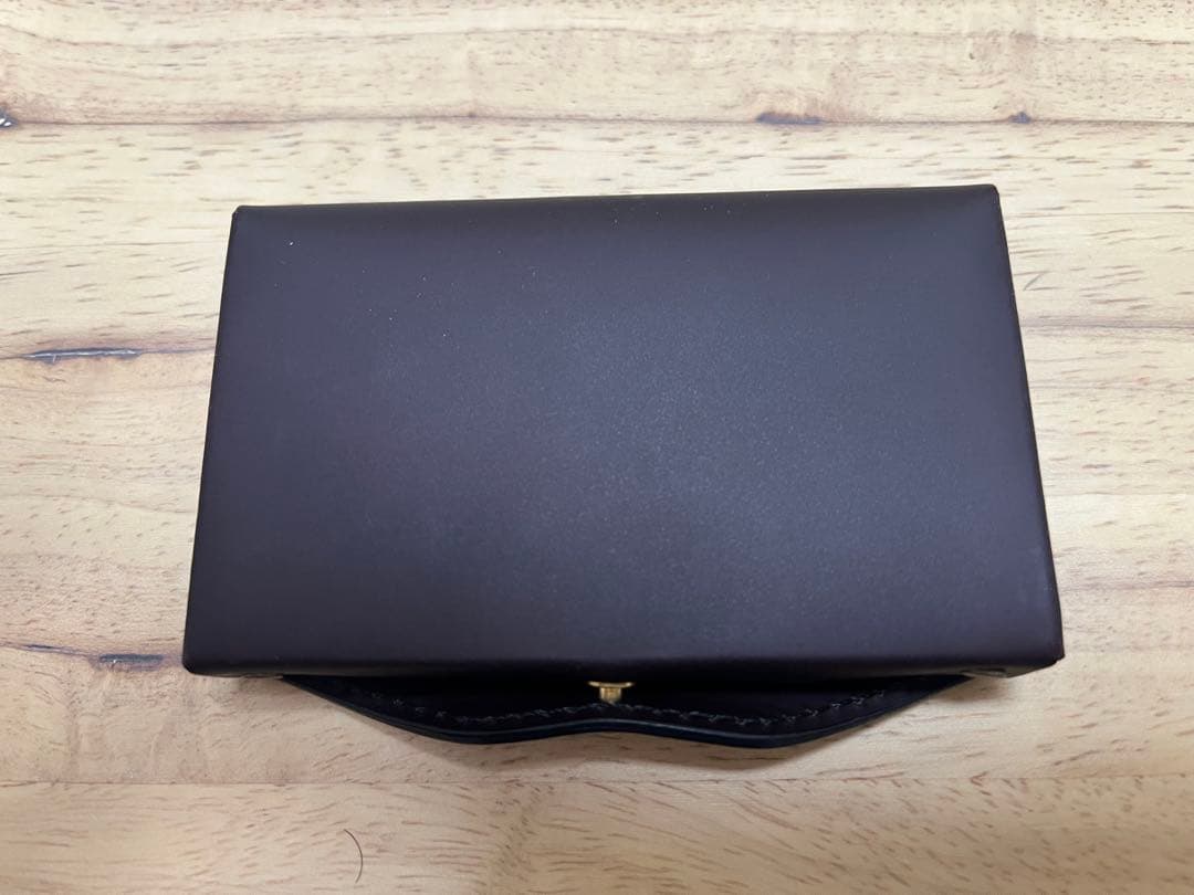 usuha-tavlle マットコードバンver. ダークバーガンディ