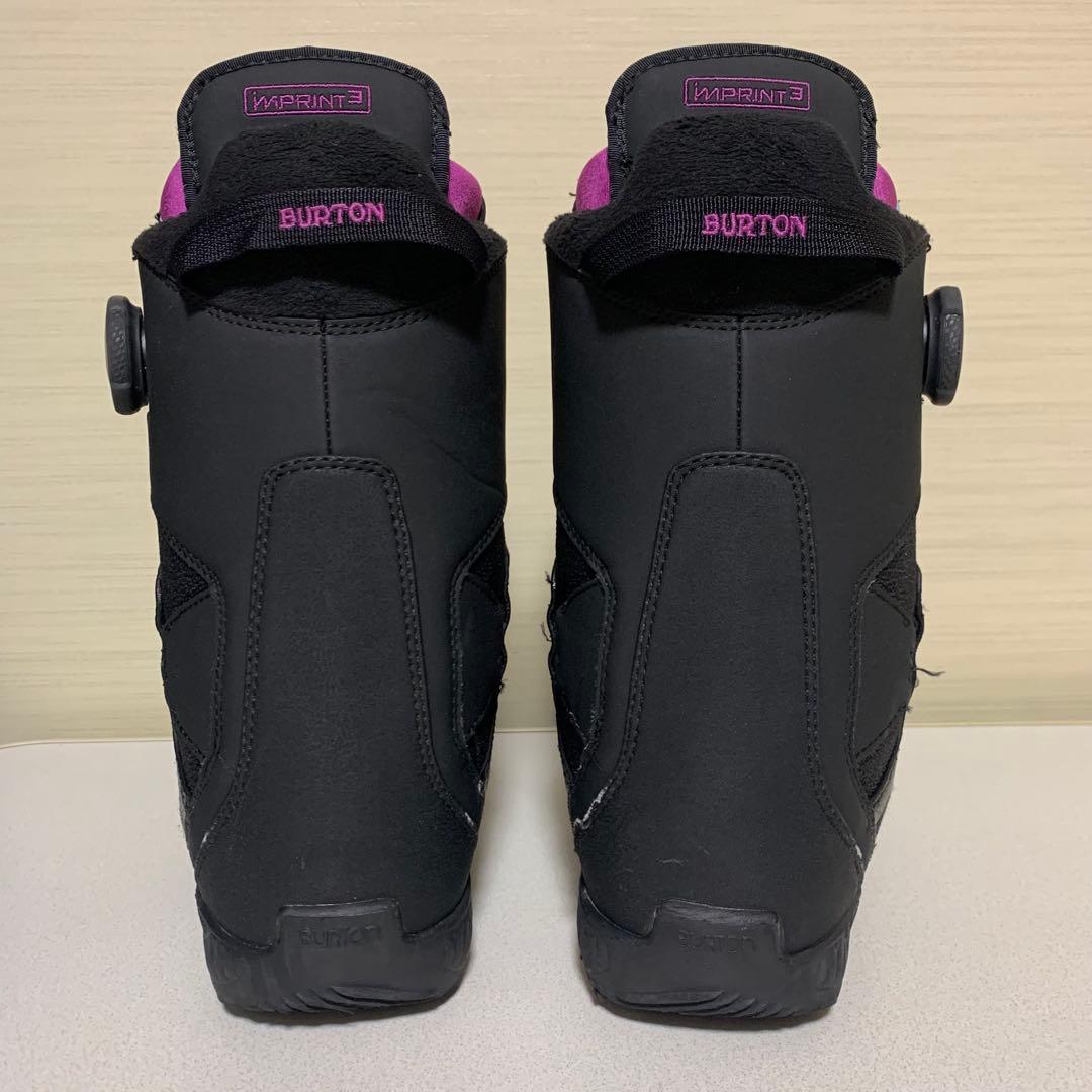 スノーボード BURTON FELIX BOA 24.5