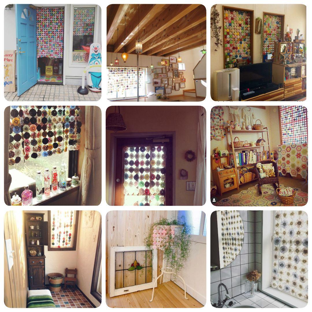 No.36 ナチュラルさんへ捧ぐヨーヨーキルト