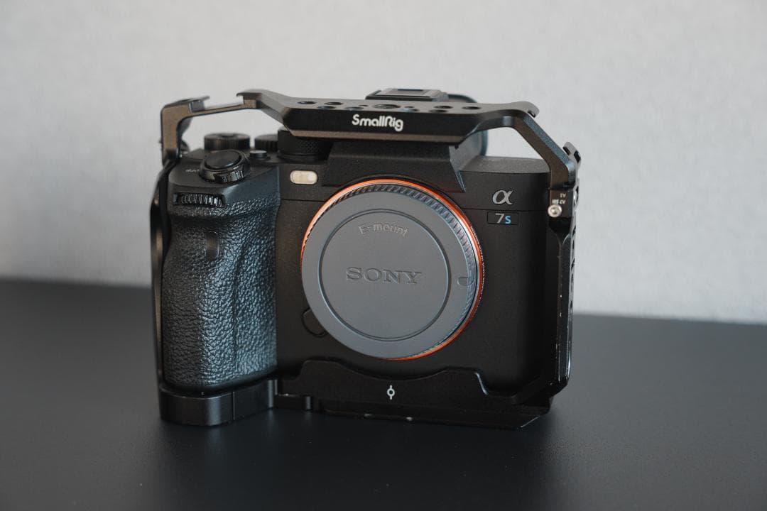 Sony α7SⅢ Smallrigフルケージセット