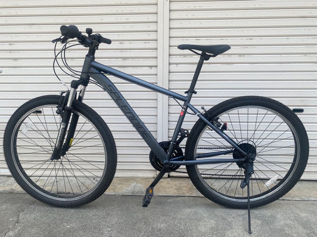 ☆引き取り限定☆ 程度良☆お値段お手軽マウンテンバイク☆通勤・通学・レジャーに☆