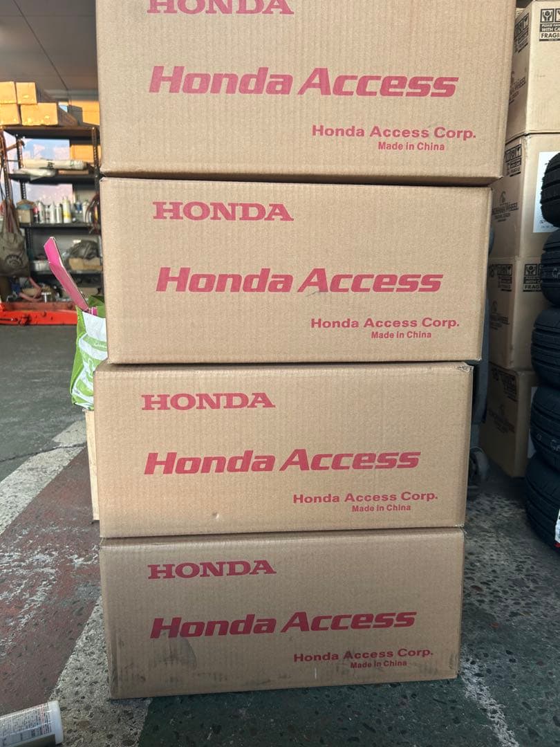 NWGN JH3 鉄ホイール　14インチ　4本セット