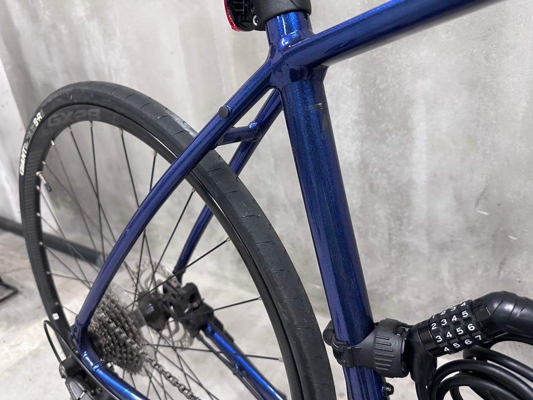 Giant クロスバイク ESCAPE RX DISC サイズM【発送可】