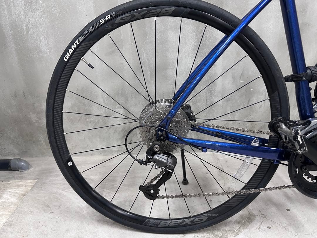 Giant クロスバイク ESCAPE RX DISC サイズM【発送可】