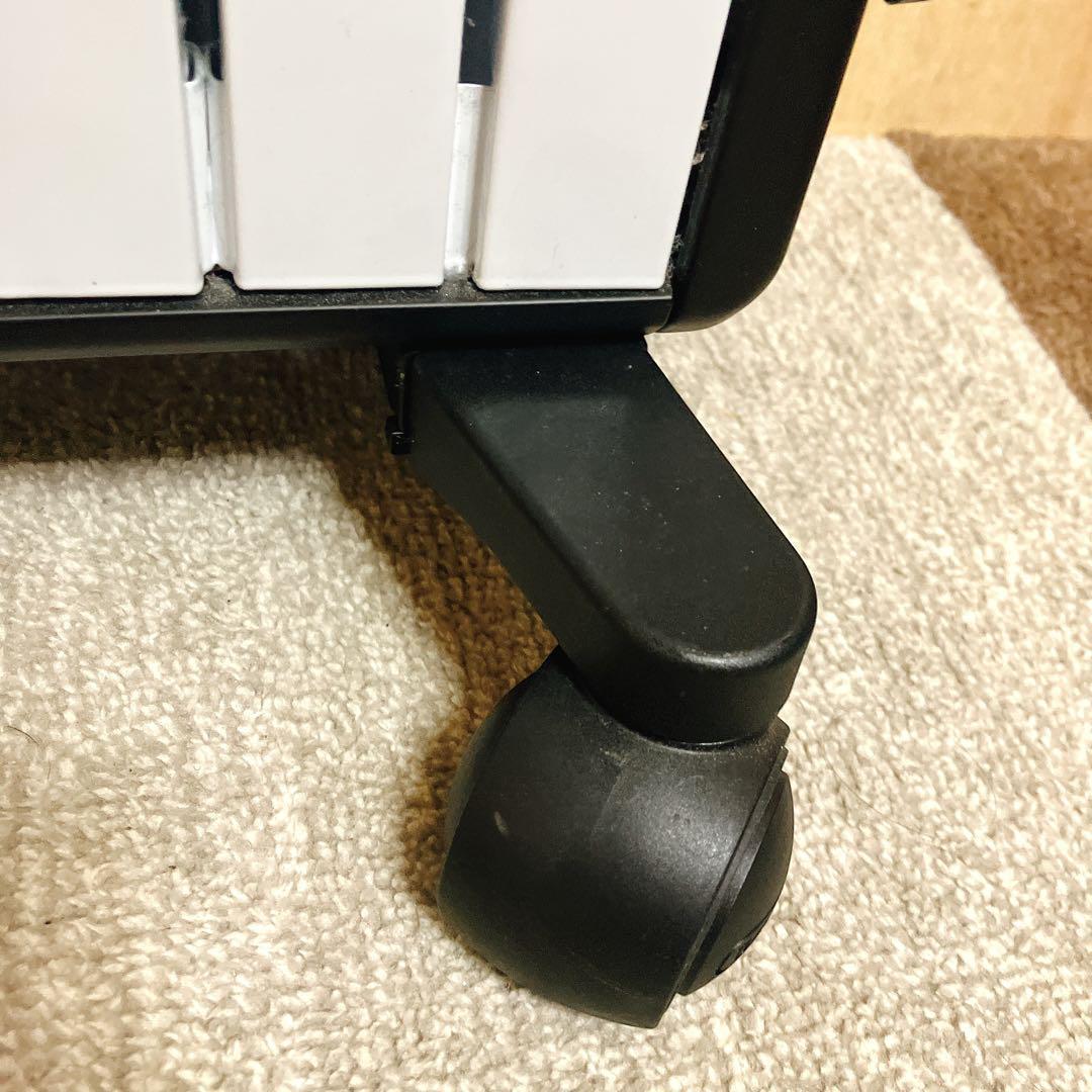 デロンギ マルチダイナミックヒーター MDH15WIFI-BK DeLonghi