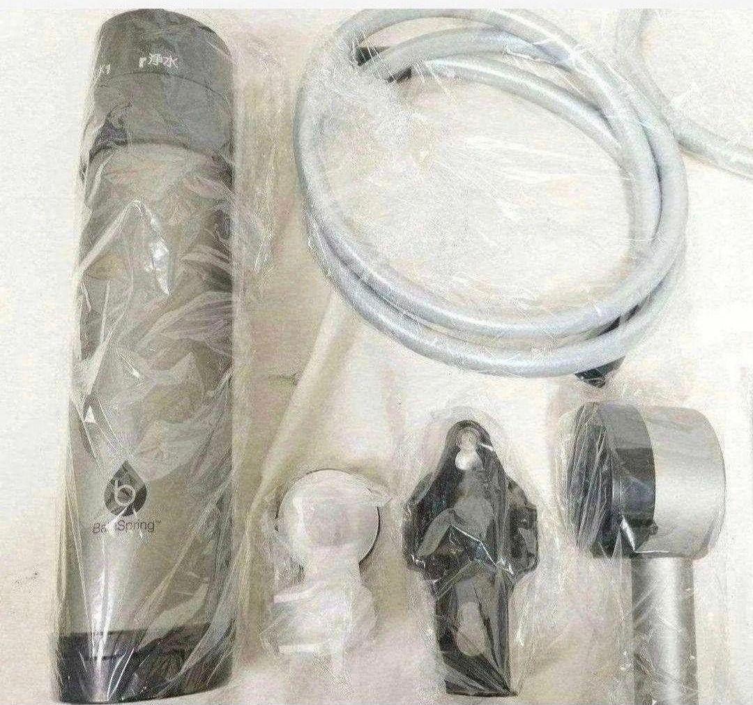 アムウェイ 2025年製 バスルーム 浄水器　マイクロナノバブル シャワー@