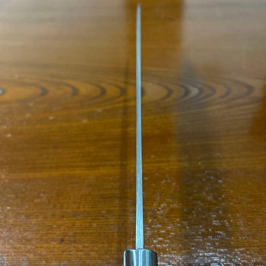 刺身包丁 竹田作 特製 サイズ 全長37,5cm刃23cm厚約3mm ★送料無料